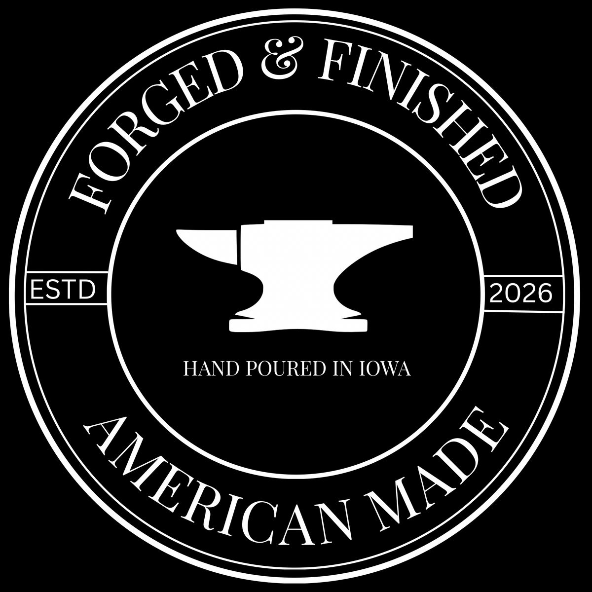 Forged & Finished